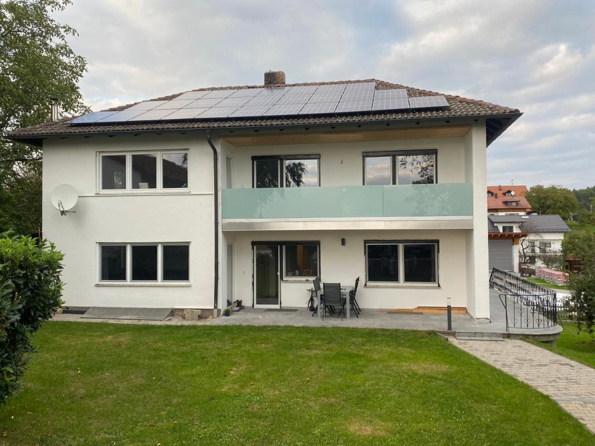 Apartament Vogelnest Windorf  Zewnętrze zdjęcie