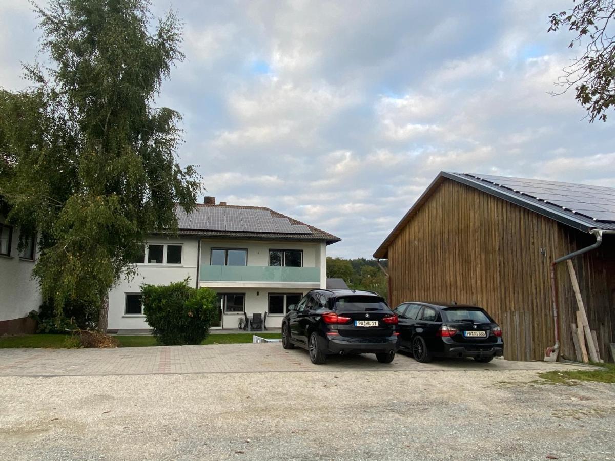 Apartament Vogelnest Windorf  Zewnętrze zdjęcie