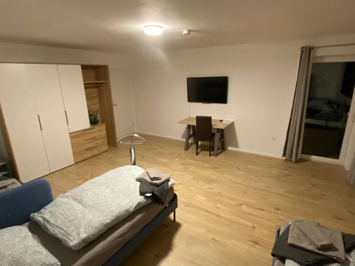 Apartament Vogelnest Windorf  Zewnętrze zdjęcie
