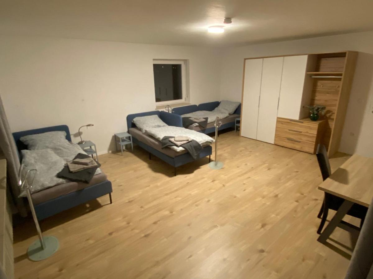 Apartament Vogelnest Windorf  Zewnętrze zdjęcie